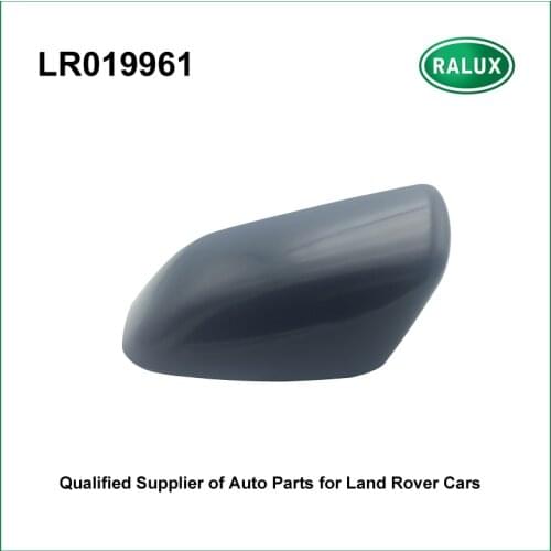 LR019961 car exterior right mirror housing cover for LR2/4 Freelander 2 Discovery 4 Range Rover Sport auto mirror cover