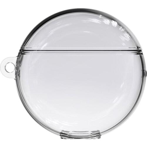 Anti-fall Soft TPU Protective Cover Dustproof Full Case Protector for Hua-wei Freebuds 3 Wireless Bluetooth-compatible Earphone