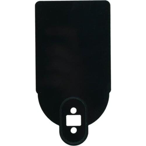 License Plate for Xiaomi M365 Electric Scooter Number Plate Holder Warning Sign Scooters Skateboard Accessories