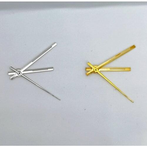 New Watch Parts Hands Green Luminous Fit Miyota 8215 8200 8205 ST16 Mingzhu 2813 Automatic Movement