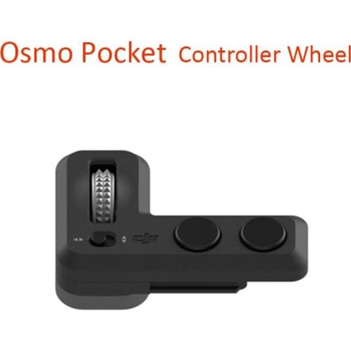 Original Brand New Quick Change Osmo Pocket Controller Wheel Precise Gimbal Control for DJI OSMO POCKET