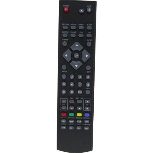 Remote Control For ESSENTIELB Smart LCD LED HDTV TV