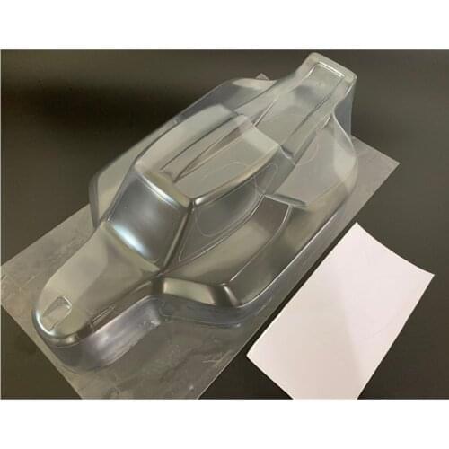 Jconcepts0364 S15 HB Racing 1/8 Off Road Clear Body Shell Fit For D817/819 MBX8
