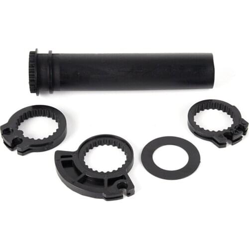 Motorcycle Handlebar Throttle Core 7/8'' 22mm Handle Bar Grips Oiler Throttle High Quality