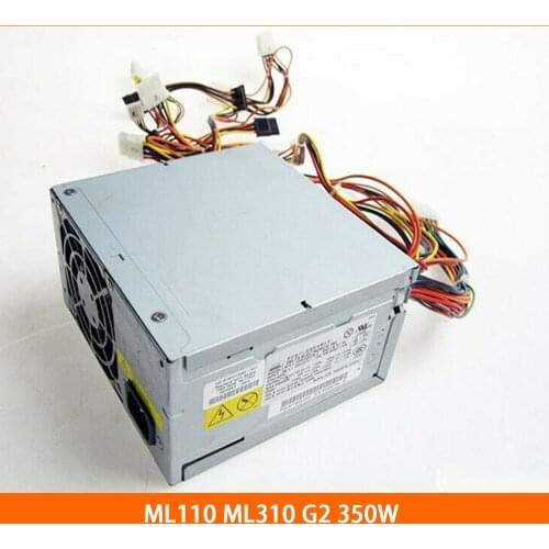 Server power supply for ML110G2 ML310G2 382097-001 377580-001 DPS-350TB C fully tested
