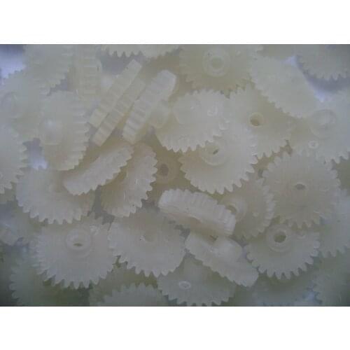 Instrument Stepper Motor Gear 25teeth Plastic Gear for VW Santana 2000 Car Accessories