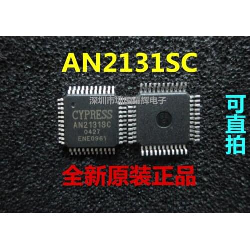 100% New&original In Stock AN2131SC QFP-44