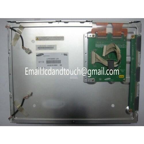 15''inch LTM150XS-L01 lcd display screen panel Repair replacement