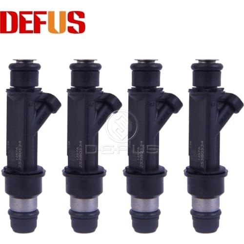 4x Fuel Injector OE 25380534 For Chevrolet Colorado Trailblazer Isuzu i-290 i-370 Hummer H3 GMC Canyon Envoy Rainier Saab Nozzle