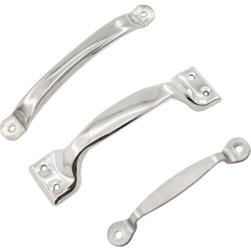 5pcs Silver Cabinet Door Handles,Kitchen Furniture Cupboard Hardware/Dresser Drawer Knobs and Pulls/Bathroom Cabinet Accessories