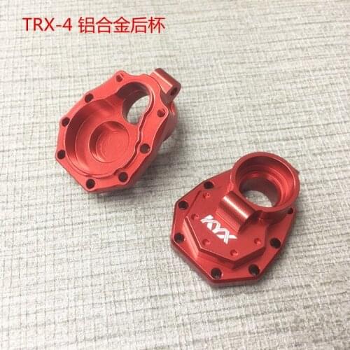 Aluminum Knuckle portal Cover for the 1/10 Traxxas TRX-4