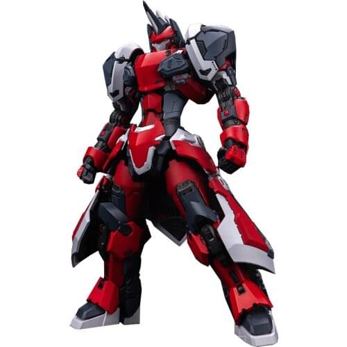 Nonzero Studio Original Mecha Series 1/100 KNIGHT OF DARK SKY Assembly Model Action Figures Toys for Children Gift