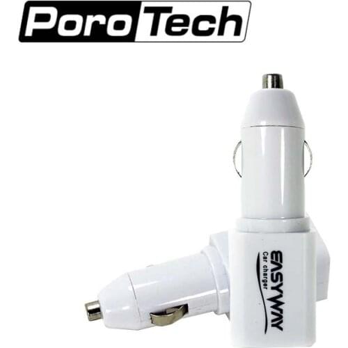 GF11 5PCS/lot China Good Quality Smallest GPS personal gps locator car charger USB car charger locator white