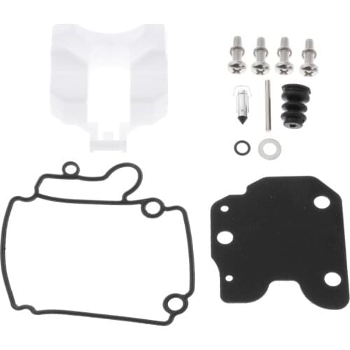 65W-W0093-01-00 65W-W0093-02-00 67C-W0093-01 Boat Motor Carburetor Repair Kit for Yamaha 4-stroke 30-40 HP F30 2001-2005