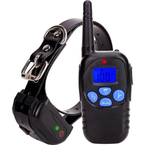 Электроошейники для собак NIMBLE China At AliExpress