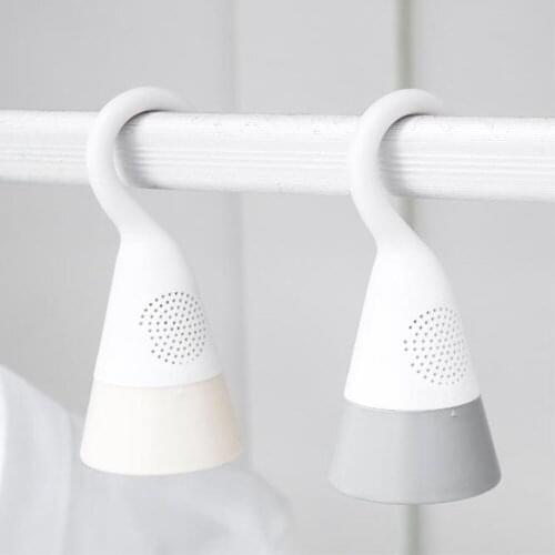 2PCS Dehumidifier Portable Camphor Ball Drying Box Wardrobe Dehumidifying Camphor Field Waste Moistur Taste Deworming