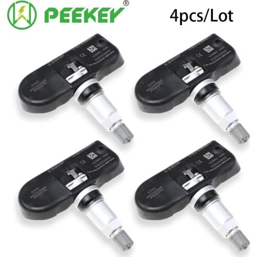 Tire Pressure Monitor System Sensors TPMS sensor For Jaguar 05-08 S 09-10 XF 04-10 XJ 433MHZ LR018861 4H23-1A159-AE LR032385