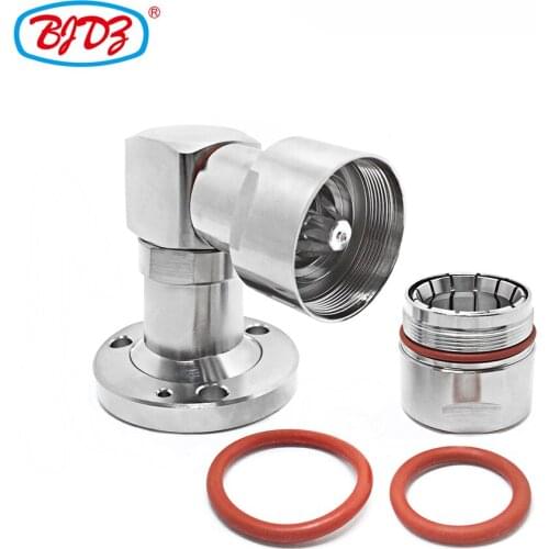 7/8"EIA Flange RF Coaxial Connector For 7/8" Foam Feeder LDF5-50A Cable