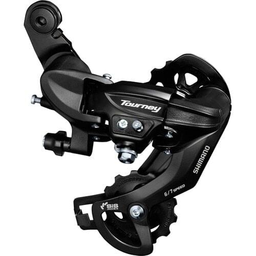 Shimano Tourney 6/7 Speed Rd-Ty300 Back Transmissive Bicycle Derailleur Outdoor Sport Exercise