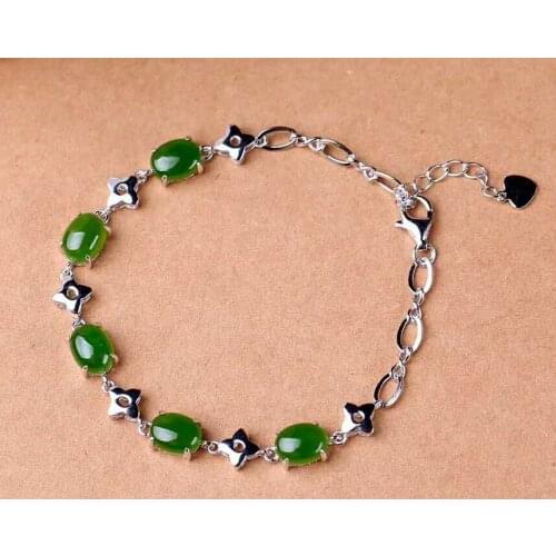 Серебряные браслеты XING YUN ZHI SHI China At AliExpress