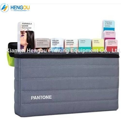 Offset machine parts authentic Pantone color portable guide portable studio GPG304N with 9 books Guide Set Printer Color Card