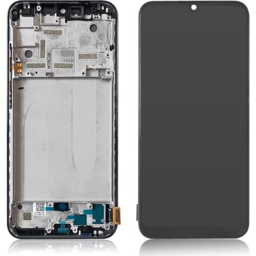 AMOLED/TFT For Xiaomi Mi A3 LCD MIA3 lcd For Xiaomi MI CC9E Screen Replacement Digitizer Sensor Glass For Xiaomi Mi A3 Display