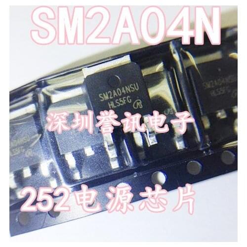 100% New original SM2A04N SM2A04NSU 252