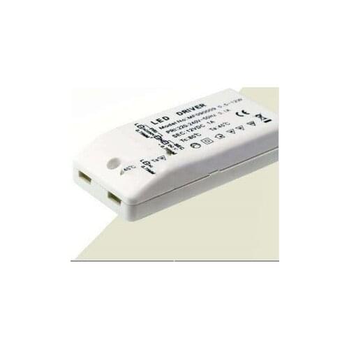 15 pcs LED Driver Transformer Power Supply DC 12V 0.5w-12w Promotion lowest price