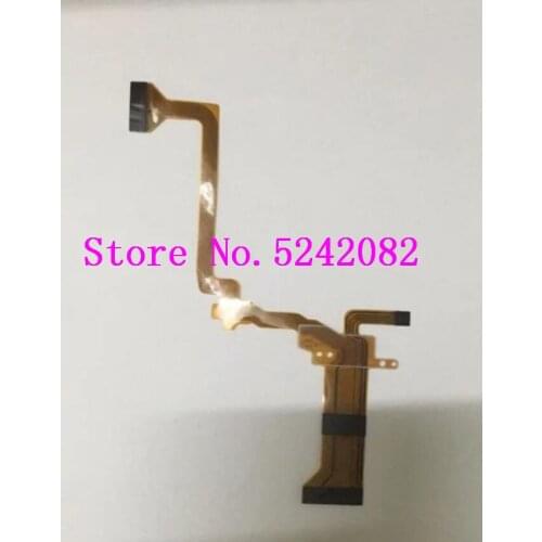 2PCS/ NEW LCD Flex Cable For JVC GZ-HD10AC GZ-HD30AC GZ-HD40AC HD10AC HD30AC HD40AC HD10 HD30 HD40 Video Camera