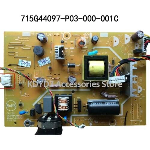 Free shipping Good test power board for L2262WA 715G4497-P03-000-001C/0010/001M