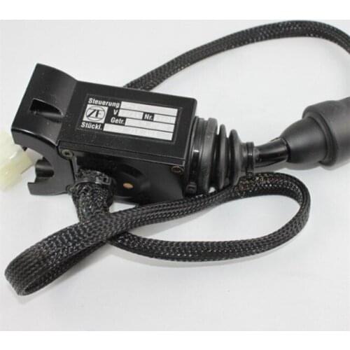 Changlin Wheel Loader Transmission Parts 4WG200 0501216205 DW-3 Gear Selector