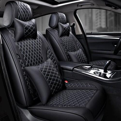 Car seat cover for hyundai solaris subaru kia sportage 2017 jeep wrangler jk bmw e87 decoration in the car accessories styling