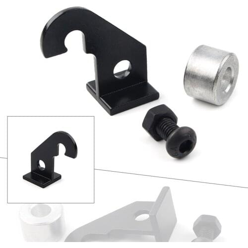 CNC Aluminum Motorcycle Easy Pull Clutch Kit for Harley Davidson Dyna Fat boy Heritage Softail XL Touring