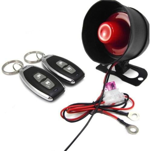 Dabonda Car Alarm