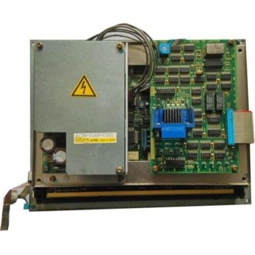 For FANUC A13B-0169-C001 1 year warranty