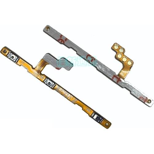 For Samsung Galaxy A71 A715F Volume Button Swith On Off Flex Cable Power