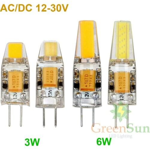 GreenSun LED Lighting LED Bulbs G4