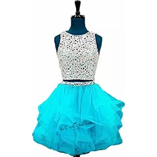 KS Mi Unshakenes V-neck Women Dresses