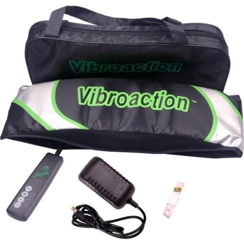 Slimming Massager Electric Waist Body Muscle Massage Vibration Fat Burning Exercise Slimming Massage Belt