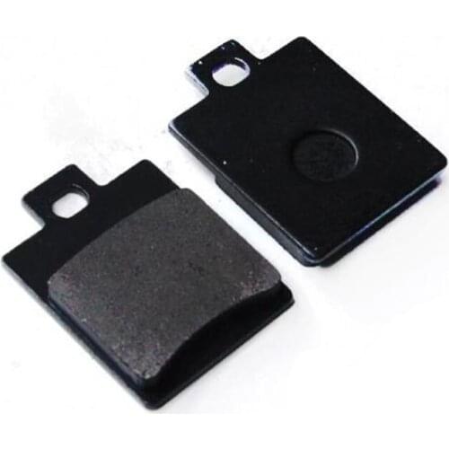 Motorcycle Accessories for Four-wheeled Beach Vehicles Rear Disc Brake Pads Brake Pads Friction Pads