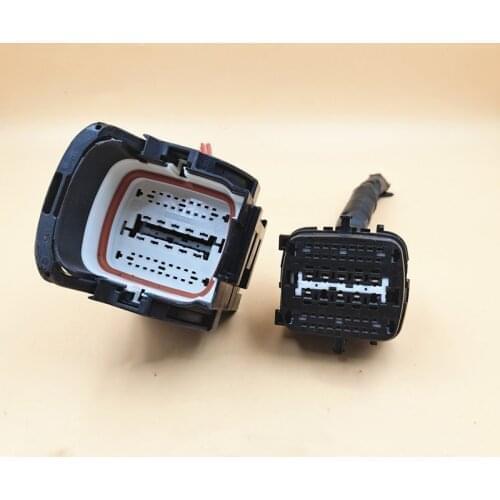 Male and Female Auto engine harness plug repair harness connector with wire for Nissan Qashqai Tiida Teana Livina Infiniti