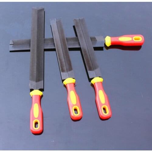 Diamond File Diamond Shape Corrosion Resistance Steel Wood Rasp File for Kitchen