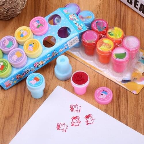 Peppa Pig Baby Stickers