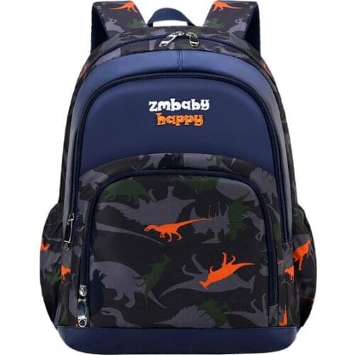 Cartoon Backpack for Boys Girls Primary Students School Backpack Schoolbags for Girls Children Princess Lovely Mochila 2 Size