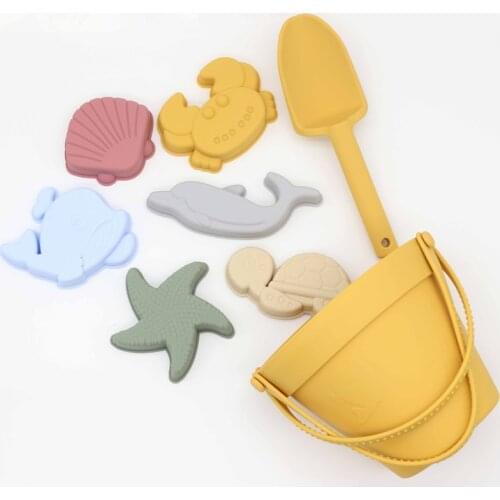 Smally Sandbox Toys