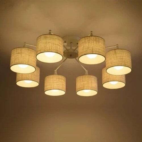 Modern Chandelier lights living room bedroom LED Include luminaria de teto modern Ceiling Chandelier Lighting Fixtures