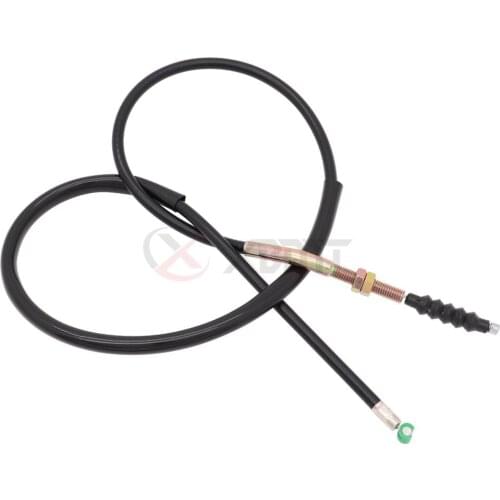 Motorcycle Steel Wire Clutch Cable For Kawasaki Z 1000 Z1000 2003 2004 2005 2006 2007 2008