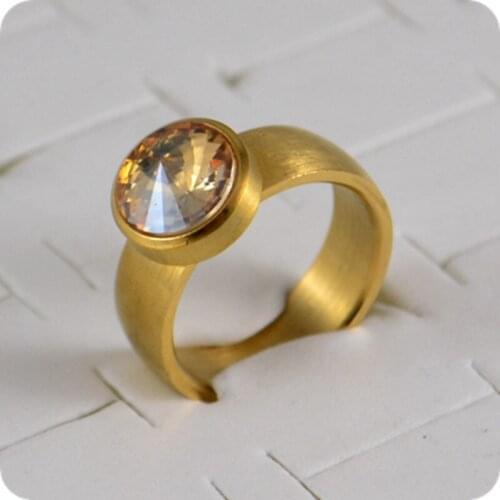 Star sky totem Wedding Rings