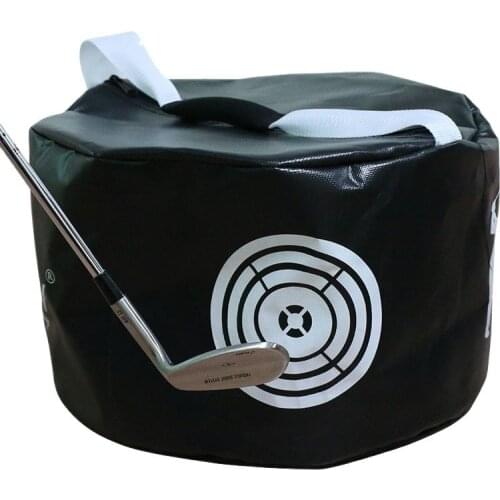 Golf Swing Bag Multifunctional Swing Trainer Swing Bag Practice Supplies Swing Practice Pack