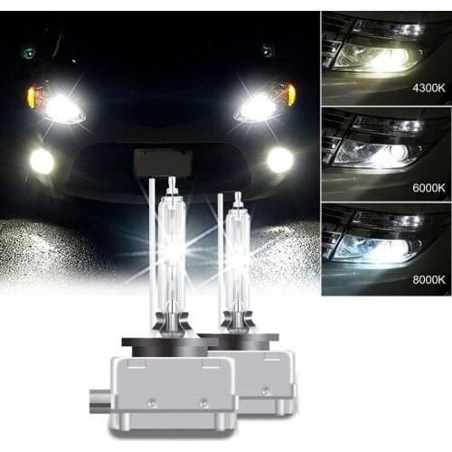 WLKE Xenon Bulbs D1S (PK32d-2)